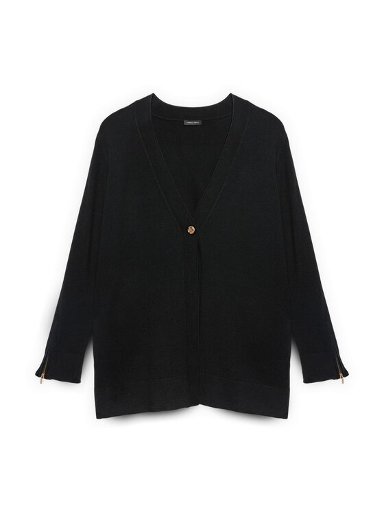 Fiorella Rubino Fiorella Rubino Maglione M010L008258N033 Nero Regular Fit