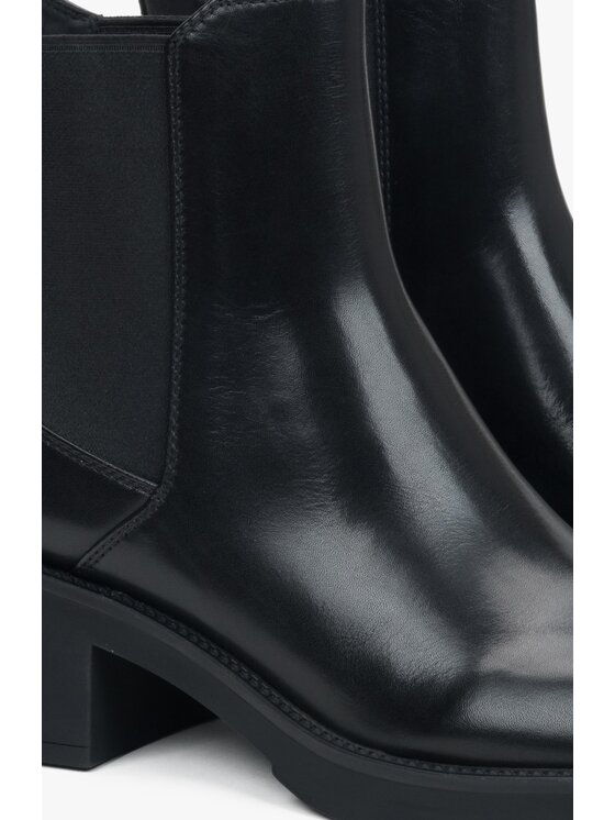 Estro Estro Chelsea ER00116519 Nero