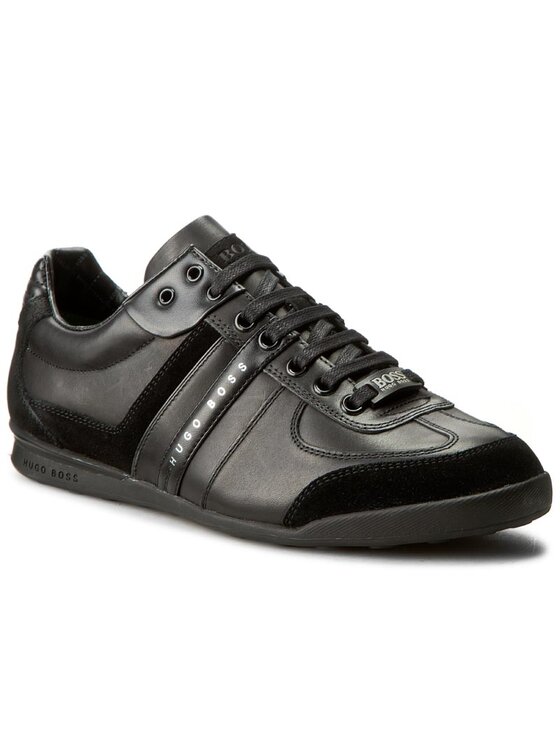 Boss Sneakersy Aki 50247607 10167170 01 Czarny Modivo.pl