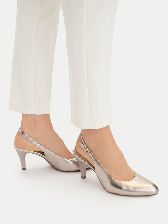 Caprice Pantofi pumps 9-29606-42 Bej