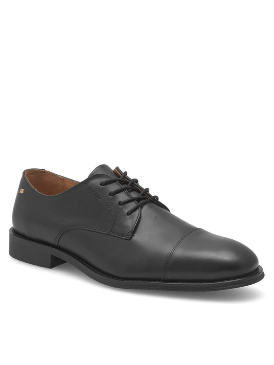 Gino Rossi Scarpe basse FABIO 03 124AM Nero Modivo
