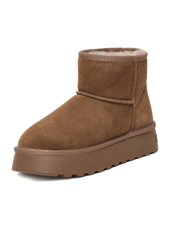 Badura Badura Schneeschuhe C-WFA-01-H Braun