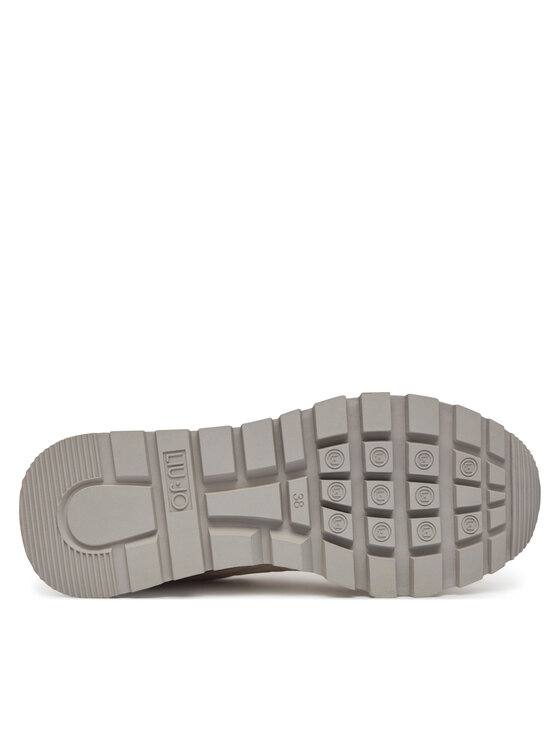 Liu Jo Liu Jo Sneakers Amazing 25 BA5049 PX003 Beige