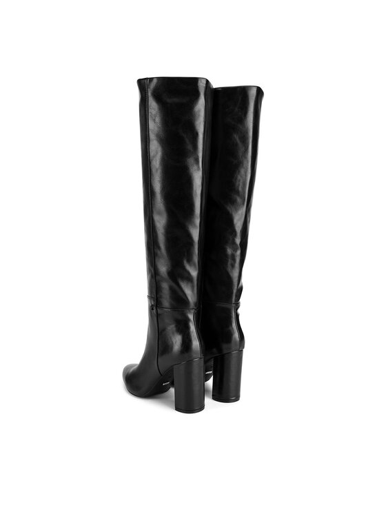 MEXX MEXX Kozaki MI001805743W Czarny