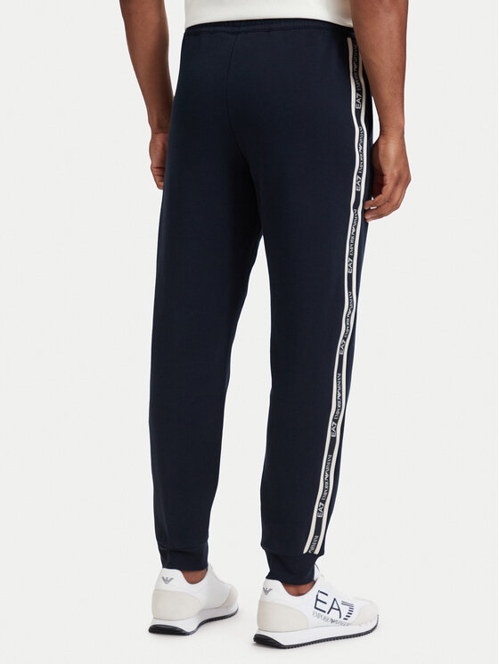 EA7 Emporio Armani EA7 Emporio Armani Dressipüksid 7M002198 AF10377 UB102 Tumesinine Slim Fit