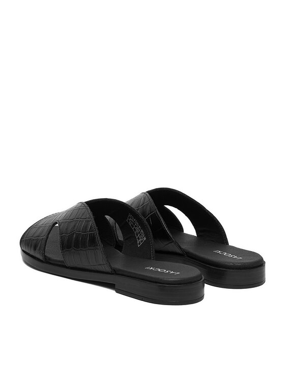 Lasocki Lasocki Iešļūcenes CEO-WI33-FOXI-61 Melns