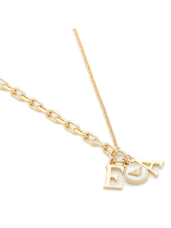 Emporio Armani Emporio Armani Намисто EG3421710 Золотий