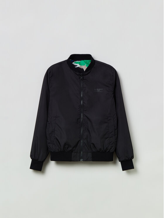 OVS OVS Μπόμπερ μπουφάν 1704927 Έγχρωμο Regular Fit