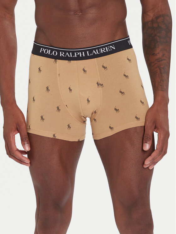 Polo Ralph Lauren Polo Ralph Lauren Boxershorts-Set 714830299171 Bunt