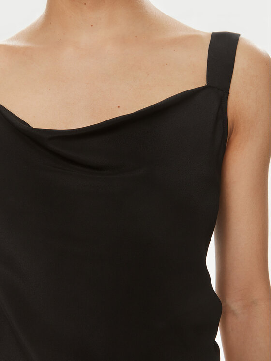 Marella Marella Top Odilia 2413161182 Czarny Regular Fit