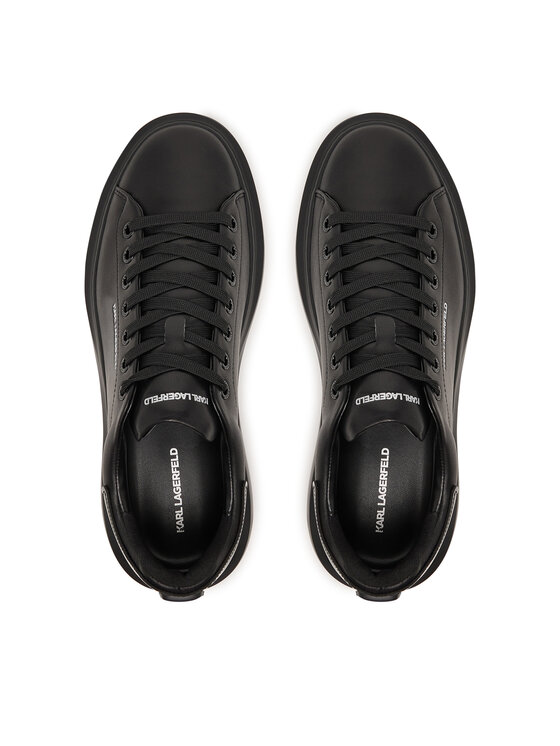 KARL LAGERFELD KARL LAGERFELD Tenisice KL56525 Crna
