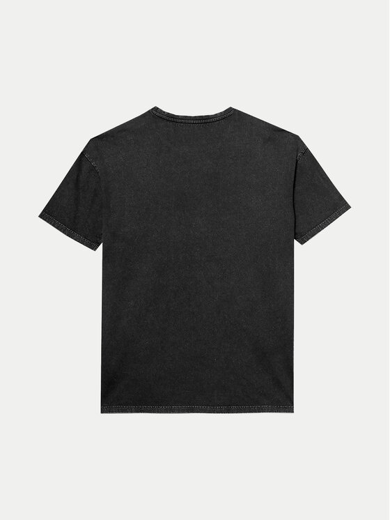 4F 4F T-särk 4FWSS24TTSHM1316 Must Oversize