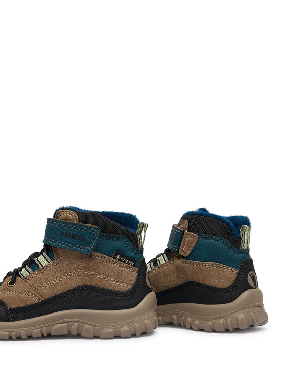 Primigi Primigi Cizme de zăpadă GORE-TEX 2365022 M Maro