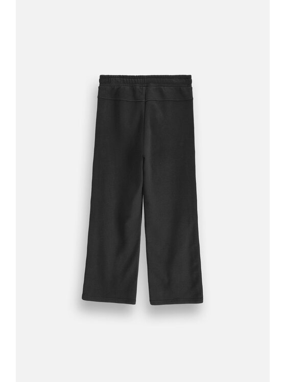 Coccodrillo Coccodrillo Spodnie dresowe ZC6120102SGJ-021 Czarny Regular Fit