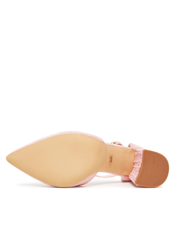 DeeZee DeeZee Туфлі DF-8642-24-82557 Рожевий
