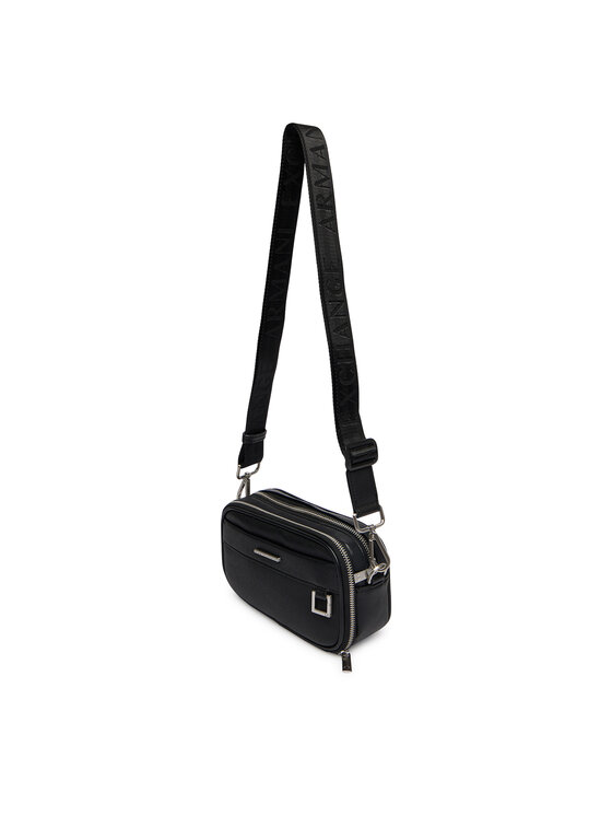 Armani Exchange Armani Exchange Crossover torbica XM002038 AF19931 UC001 Crna