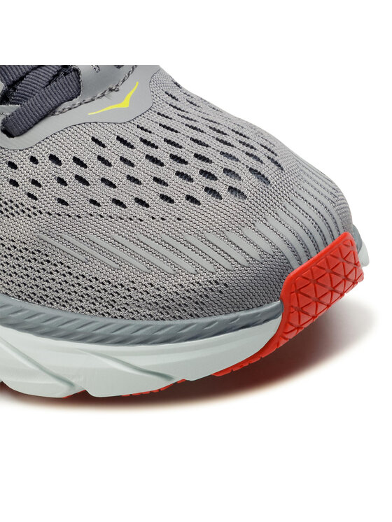 Hoka Hoka Scarpe da corsa Clifton 7 1110508 Grigio