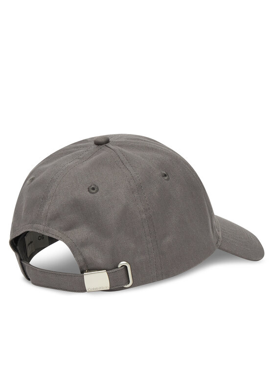 Calvin Klein Calvin Klein Бейсболка LV04G5004G Сірий