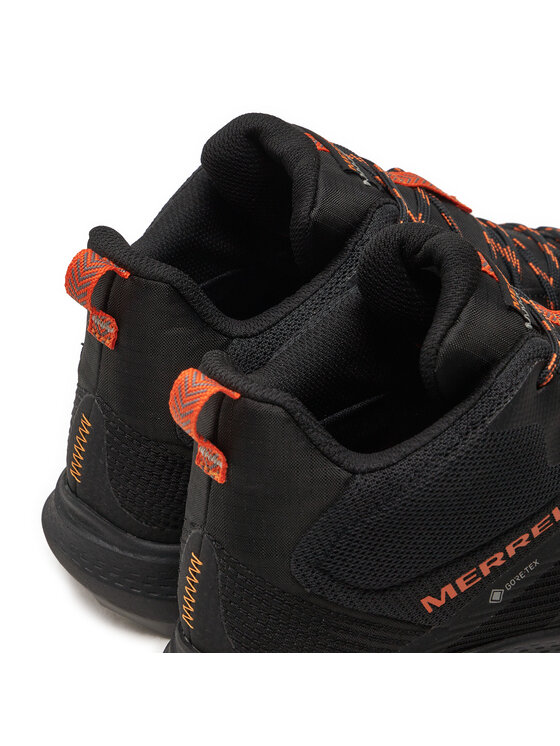 Merrell Merrell Turistiniai batai Mqm 3 Mid Gtx GORE-TEX J135571 Juoda