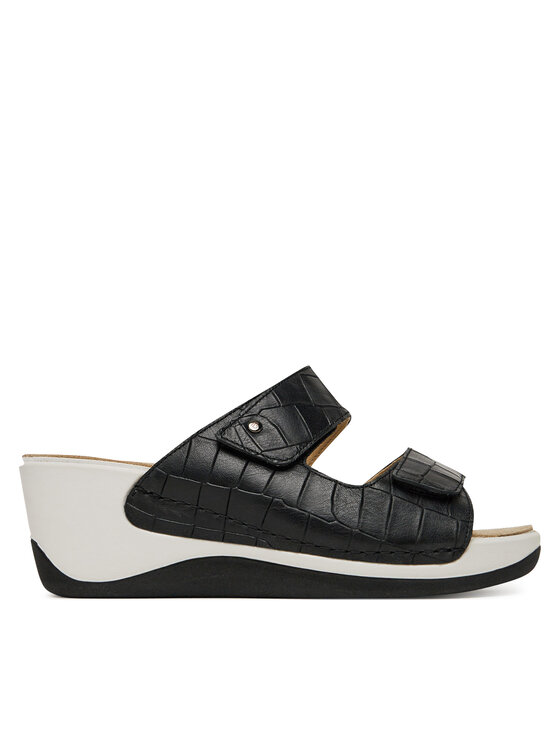 Şlapi Berkemann Callista 1201 Negru
