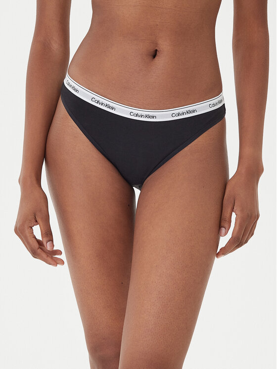 Calvin Klein Underwear Calvin Klein Underwear Комплект трусиків 000QD5208E Кольоровий