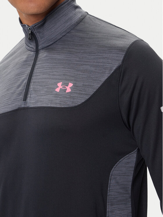 Under Armour Under Armour Funkční tričko Tech™ Utility 6004963 Černá Loose Fit
