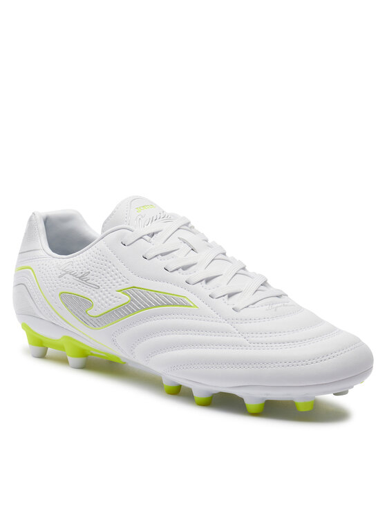 Joma Joma Čevlji za nagomet Aguila 24 AGUS2402FG Bela