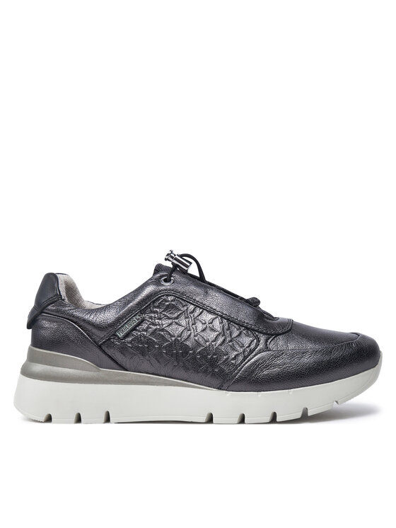 Pikolinos Sneakersy W9C-6607CL Strieborná