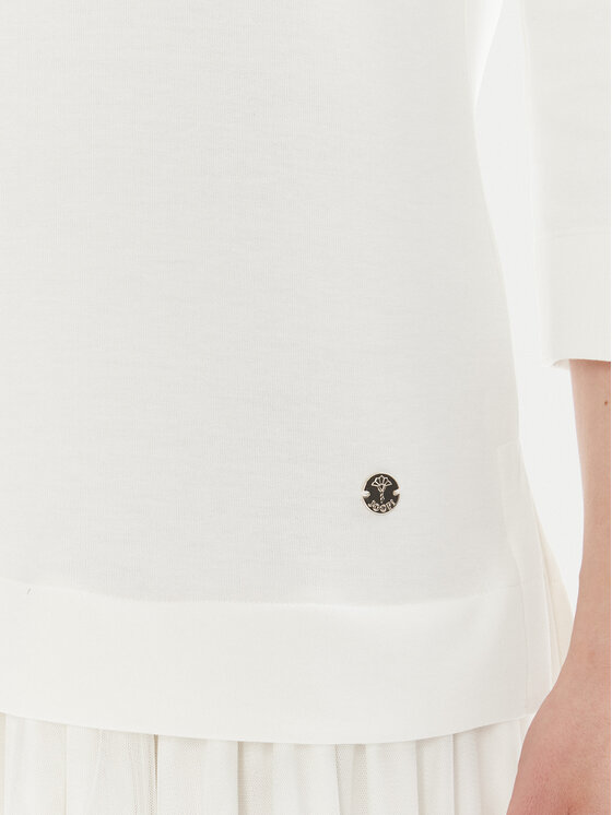 JOOP! JOOP! Ежедневна рокля 58 253JE58Taren 30047770 Екрю Regular Fit