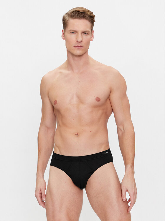HOM HOM Slip 402677 Schwarz