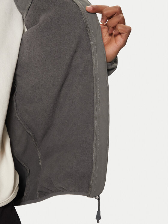 Ellesse Ellesse Kurtka puchowa SHZ22303 Szary Regular Fit