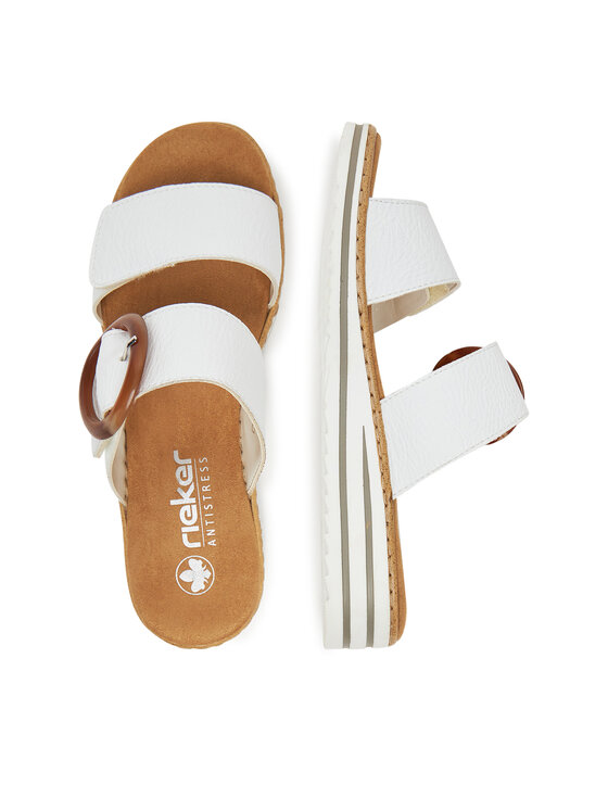 Rieker Rieker Natikače CEO-V0692-80 Bijela