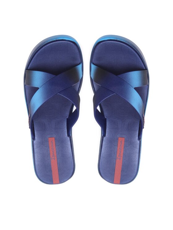 Ipanema Mules sandales de bain Colore Fem 83423 Bleu marine