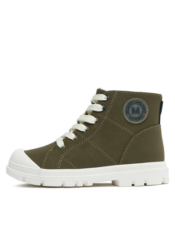 Mayoral Mayoral Pohodni čevlji 44451 Khaki