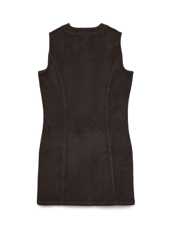 Vero Moda Vero Moda Повсякденна сукня Eden 10333959 Коричневий Regular Fit