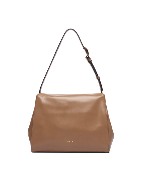 Furla Furla Kabelka Domus S WB01862 BX4185 IT 4489S Hnědá