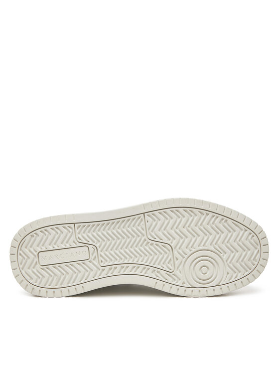 Guess Guess Laisvalaikio batai 5RGZ17 7288A Balta