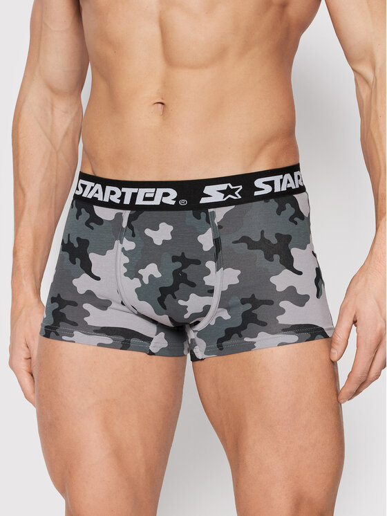 Set di 2 boxer SM-008-BD Multicolore