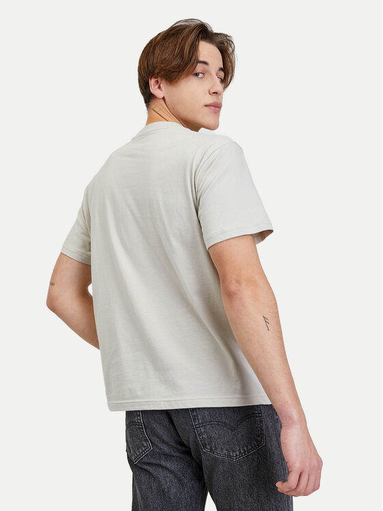 Gap Gap T-särk 507947-03 Beež Regular Fit