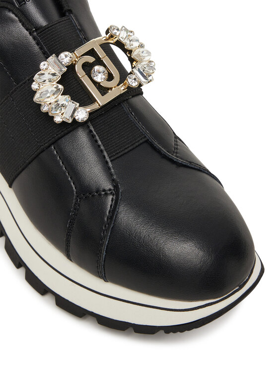 Liu Jo Liu Jo Sneakers Amazing 40 BF5045 P0102 Schwarz