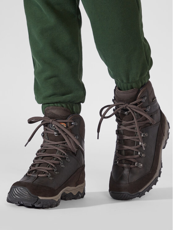 Meindl Meindl Трекінгові черевики Rauris Lady Gtx GORE-TEX 7893 Коричневий