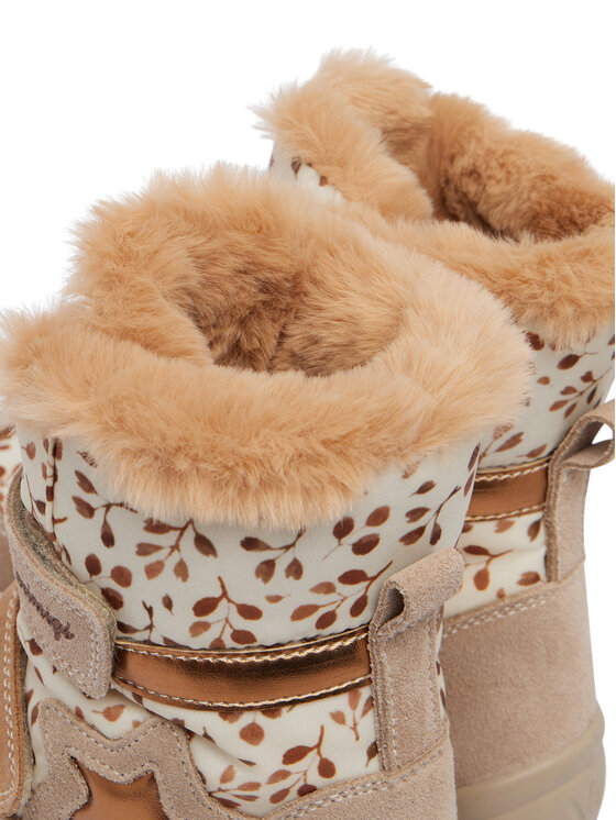 Primigi Primigi Снігоходи GORE-TEX 2379155 S Бежевий