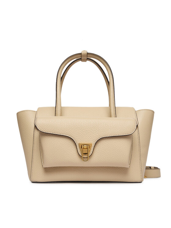 Coocazoo Coocazoo Borsetta T8A Coccinelledouble Beat E1 T8A 18 02 01 Beige