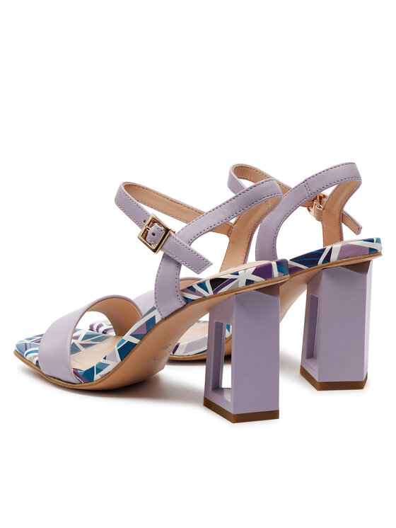 Loretta Vitale Loretta Vitale Босоніжки D40514A Кольоровий