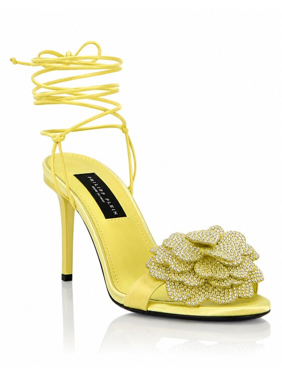 PHILIPP PLEIN PHILIPP PLEIN Podpätky 30689 Žltá