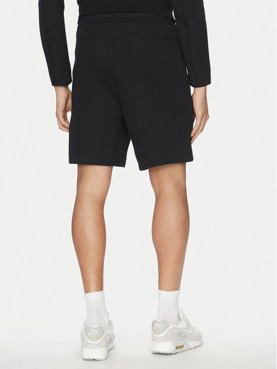 Nike Nike Sportovní kraťasy FB8171 Černá Regular Fit