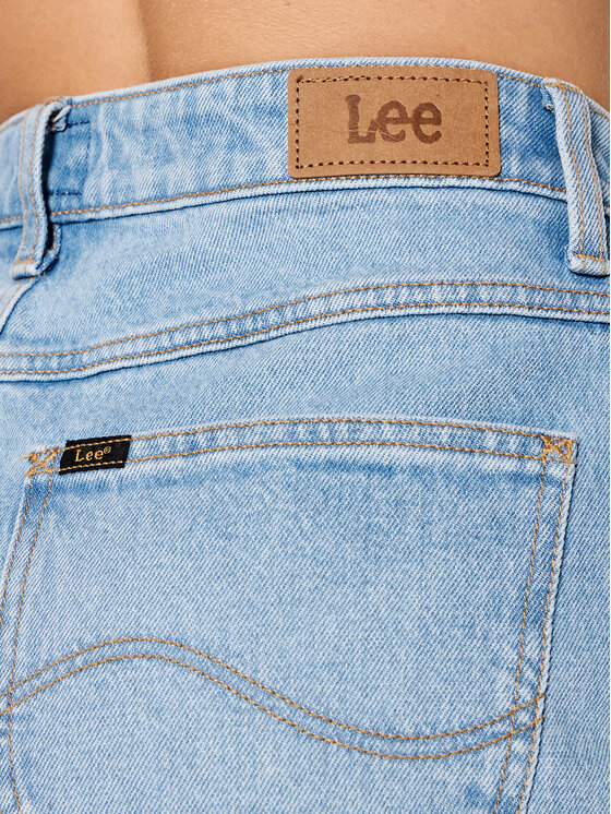 Lee Lee Blugi L31JMWRT 112139844 Albastru celest Tapered Fit