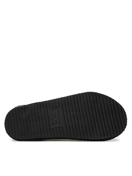 Bohonomad Bohonomad Sandały Miami Elastic MIA.20-ZEB Biały