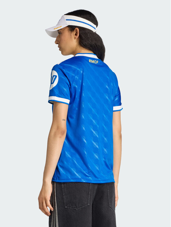 adidas adidas Koszulka techniczna Real Madrid 25/26 Third Jersey Błękitny Regular Fit