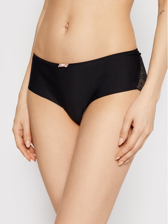 Passionata Passionata Μποξεράκι Georgia P76940 Μαύρο